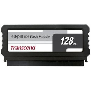 Transcend Ts128mdom40v-s 128mb Ide Flash Module